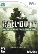 Call of Duty Modern Warfare Reflex