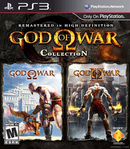 God of War Collection