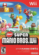 New Super Mario Bros. Wii [W - 000]