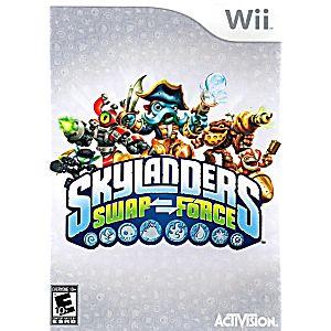 Skylanders Swap Force