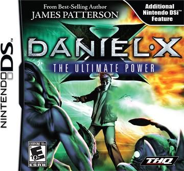 Daniel X: The Ultimate Power [ND - 000]