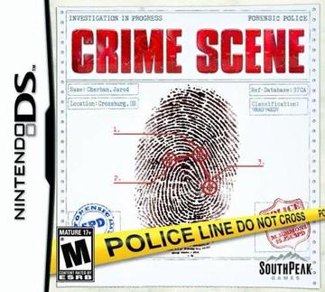 Crime Scene [ND - 000]