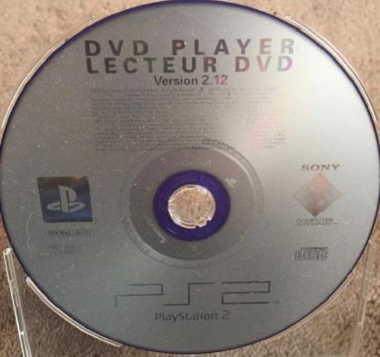 DVD Player Version 2.