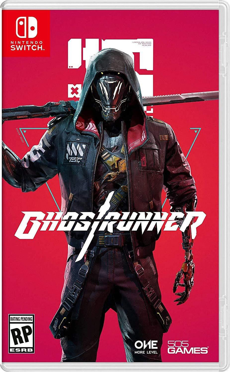 Ghostrunner