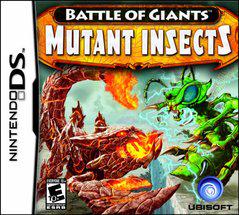 Battle of Giants: Mutant Insects [ND - 000]