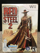 Red Steel 2 [MotionPlus Bundle]