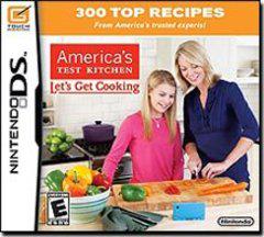 America's Test Kitchen: Let's Get Cooking [ND - 000]