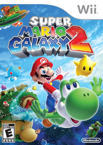 Super Mario Galaxy
