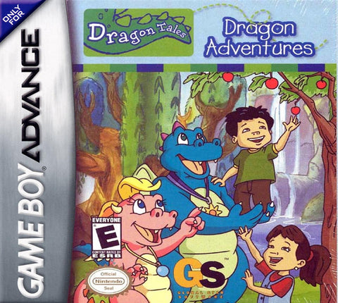 Dragon Tales Dragon Adventures