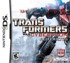 Transformers: War for Cybertron Autobots [ND - 000]