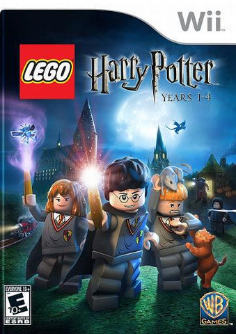 LEGO Harry Potter: Years 1-