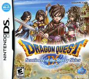 Dragon Quest IX: Sentinels of the Starry Skies [ND - 000]