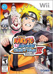 Naruto Shippuden: Clash of Ninja Revolution