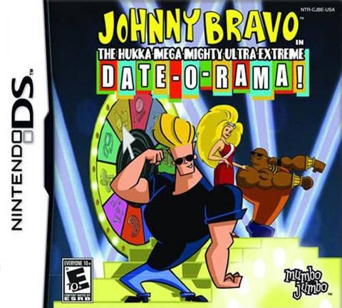Johnny Bravo: Hukka Mega Mighty Ultra Extreme Date-
