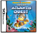 Crazy Chicken: Atlantis Quest [ND - 000]