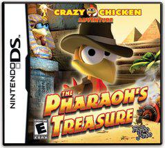 Crazy Chicken: The Pharaoh's Treasure [ND - 000]