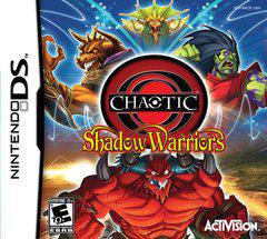 Chaotic: Shadow Warriors [ND - 000]