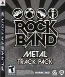 Rock Band Track Pack: Metal