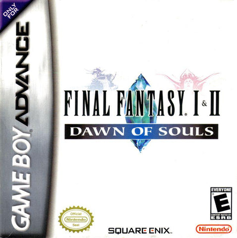 Final Fantasy I & II Dawn of Souls