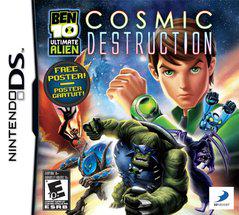 Ben 10: Ultimate Alien Cosmic Destruction [ND - 000]
