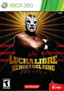 Lucha Libre AAA: Heroes del Ring