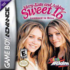 Mary Kate and Ashley Sweet