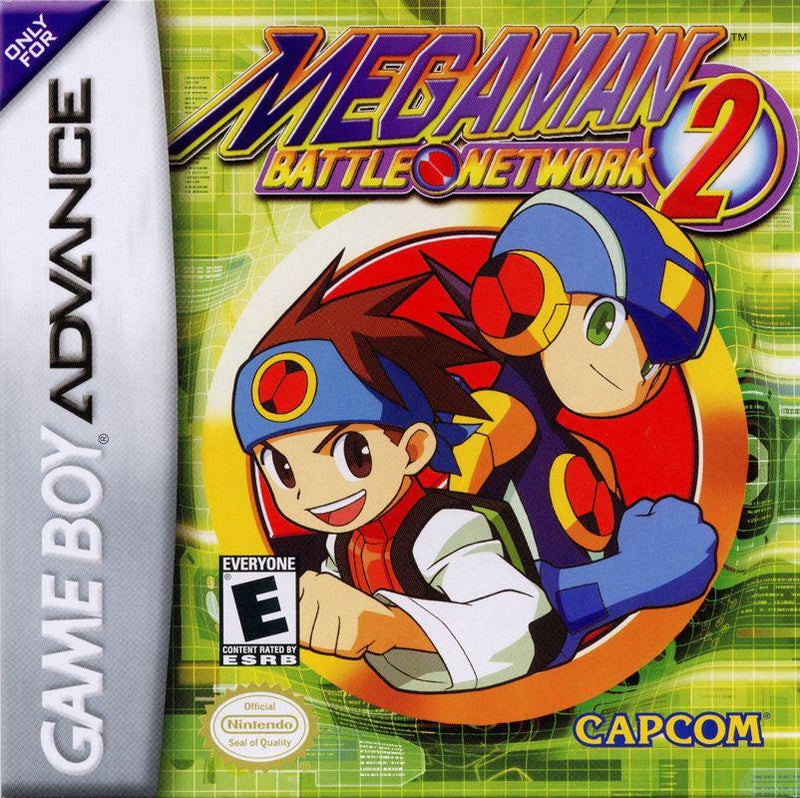 Mega Man Battle Network