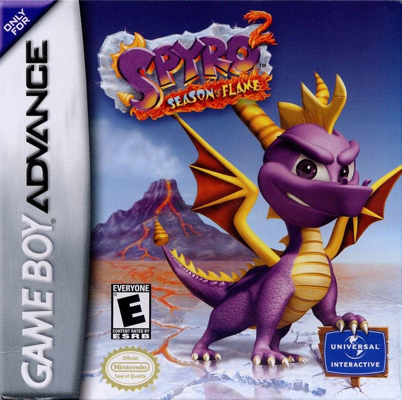 Spyro 2 Season of Flame
