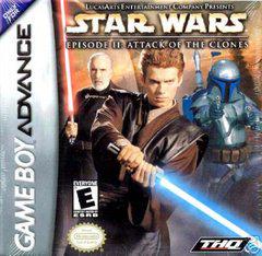Star Wars Episode II Attack of the Clones