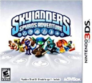 Skylanders Spyro’s Adventure