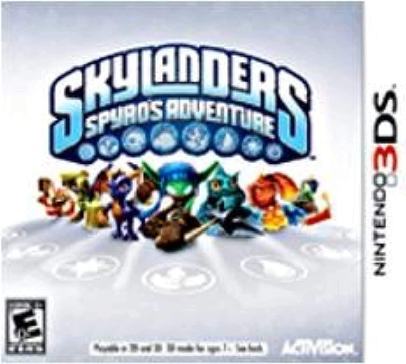 Skylanders Spyro’s Adventure