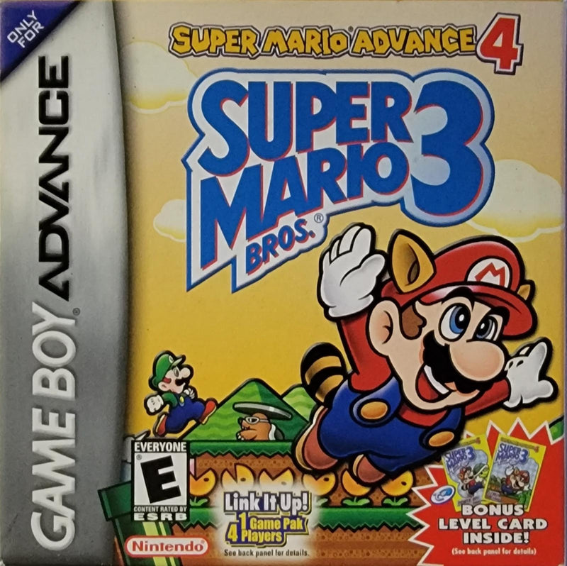Super Mario Advance 4: Super Mario Bros.