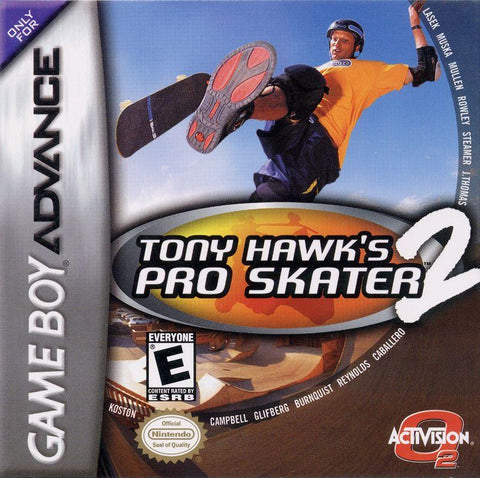 Tony Hawk