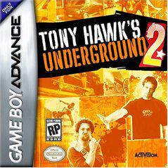 Tony Hawk Underground
