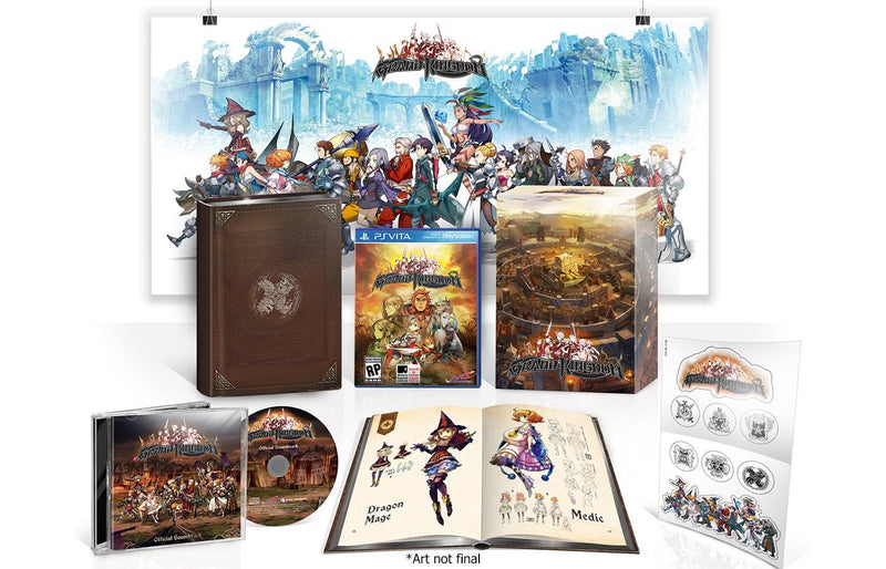 Grand Kingdom [Limited Edition]