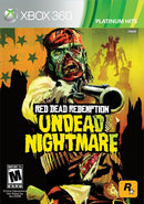 Red Dead Redemption: Undead Nightmare [Platinum Hits]