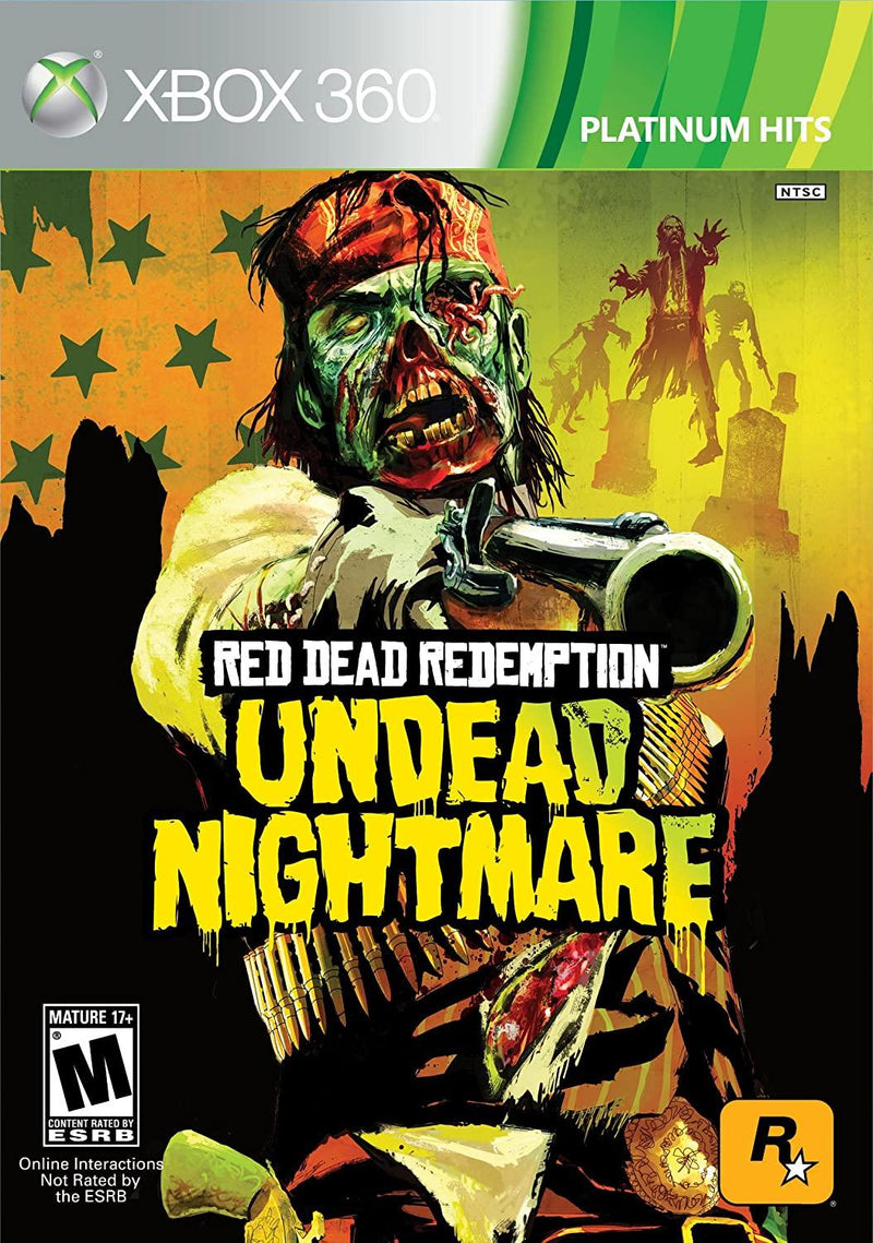 Red Dead Redemption: Undead Nightmare [Platinum Hits]
