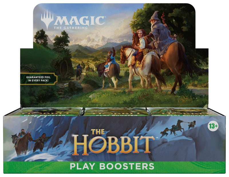 The Hobbit Play Booster