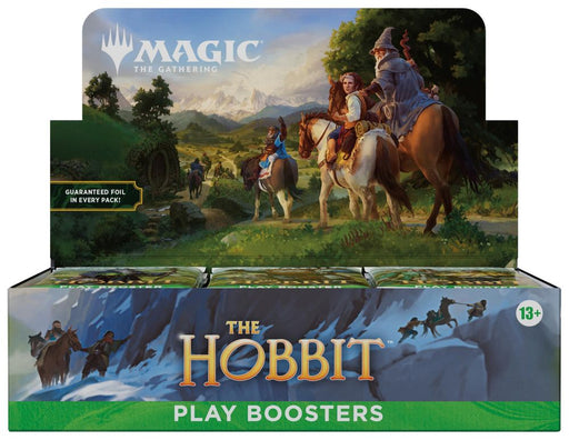 The Hobbit Play Booster