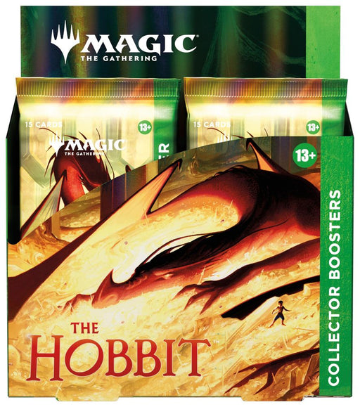 The Hobbit Collector Booster