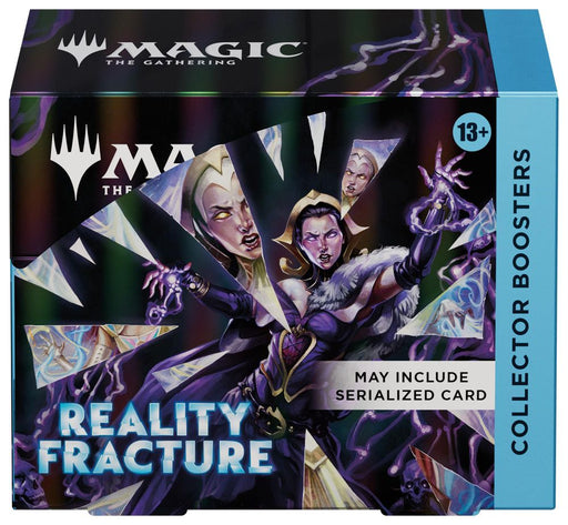 Reality Fracture - Collector Booster