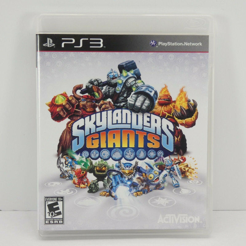 Skylanders Giants (game only)