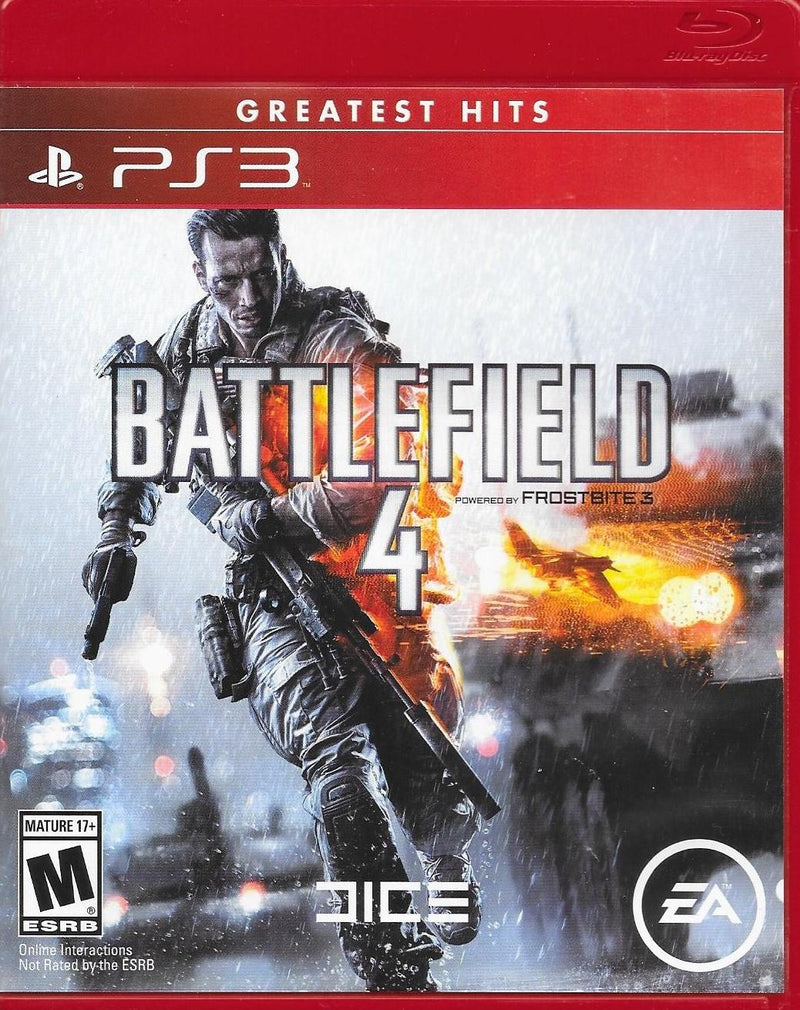 Battlefield 4 [Greatest Hits]