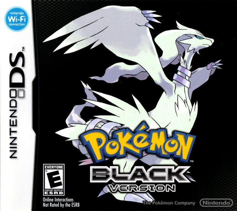 Pokemon Black [ND - 000]