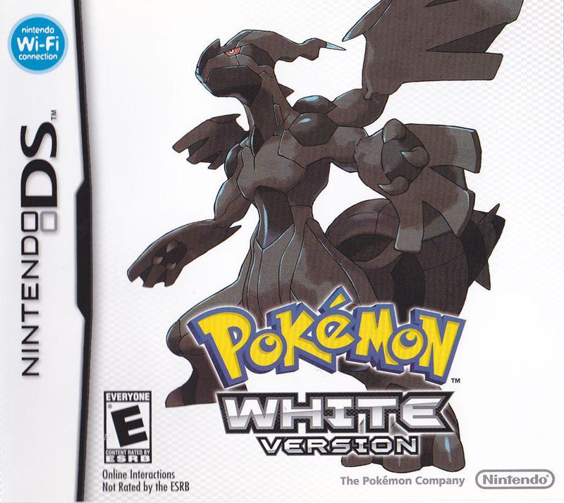 Pokemon White [ND - 000]