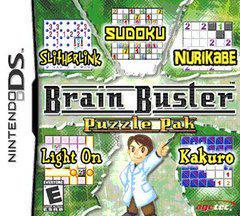 Brain Buster Puzzle Pak [ND - 000]