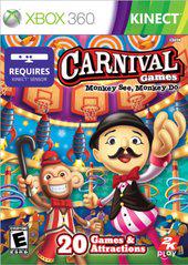 Carnival Games: Monkey See, Monkey Do