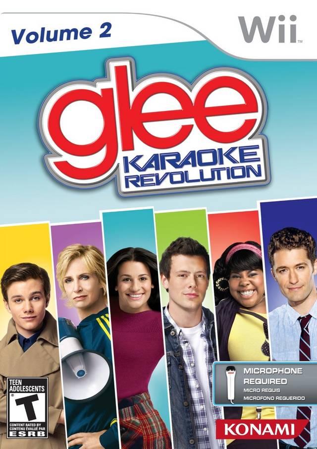 Karaoke Revolution: Glee