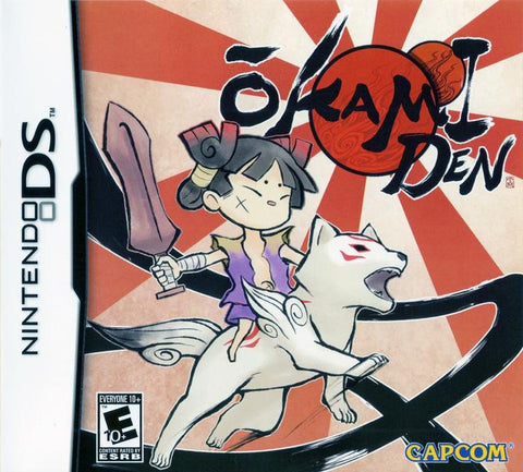 Okami Den