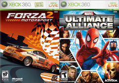 Marvel Ultimate Alliance & Forza